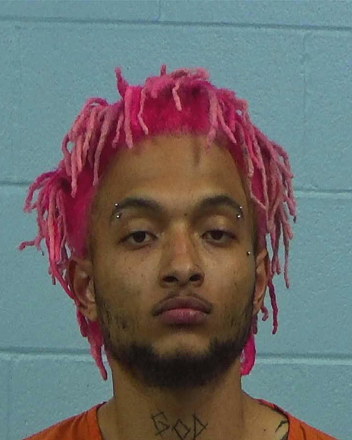 Johnson, Quinton Eli booking photo