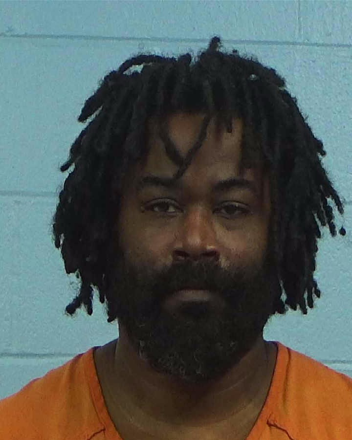 Brown, Brandon Cordero booking photo