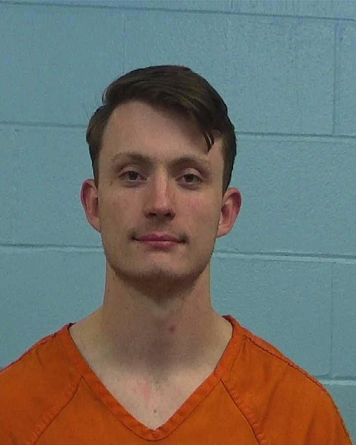 Waggoner, Thomas Benjamin, III booking photo