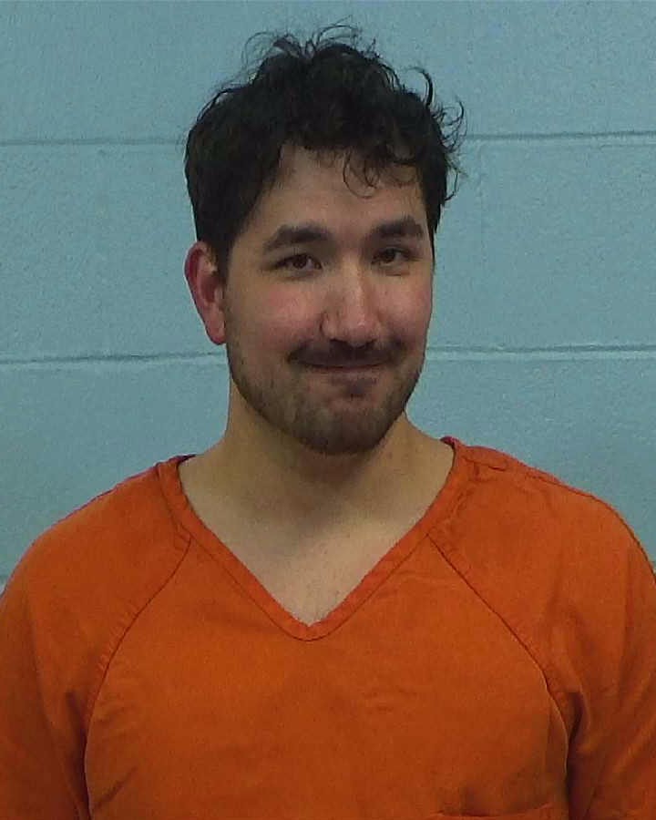 Delacruz, Ricardo, III booking photo