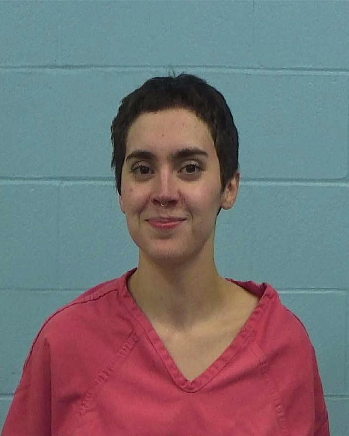 Arevalo, Sophia Marie booking photo