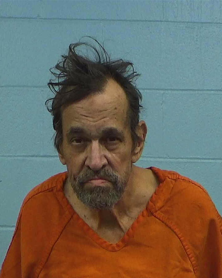 Taylor, Ricky Lee booking photo