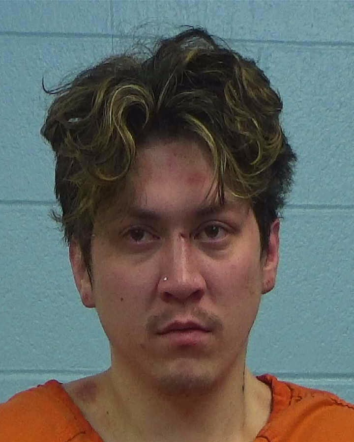 Doyle, Jason Bryant booking photo