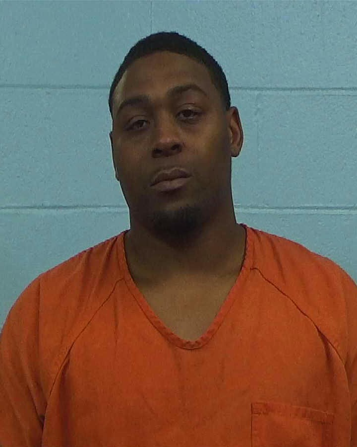 Maiden, Matthew Douglas booking photo