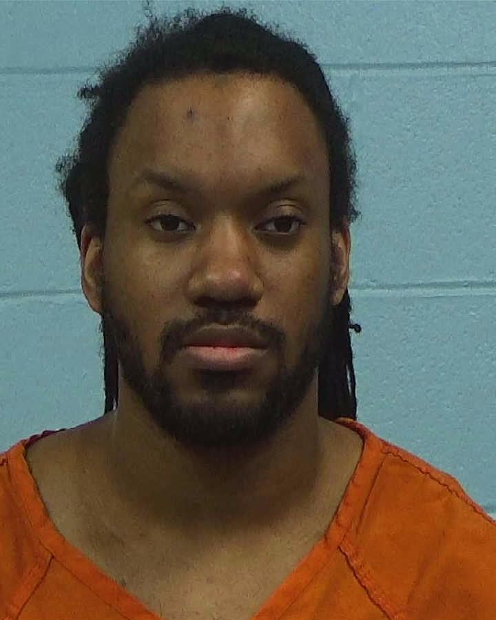 Brooks, Alexander charles booking photo