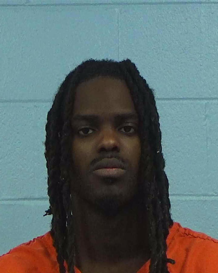 Greer, Jaylon booking photo