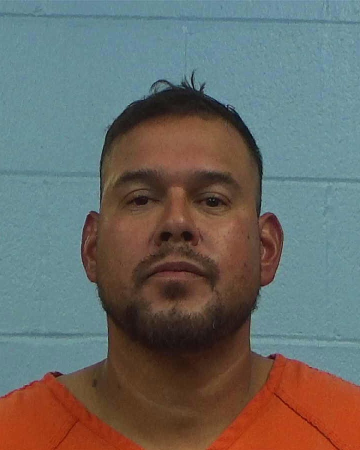 Riojas, Jeremiah booking photo