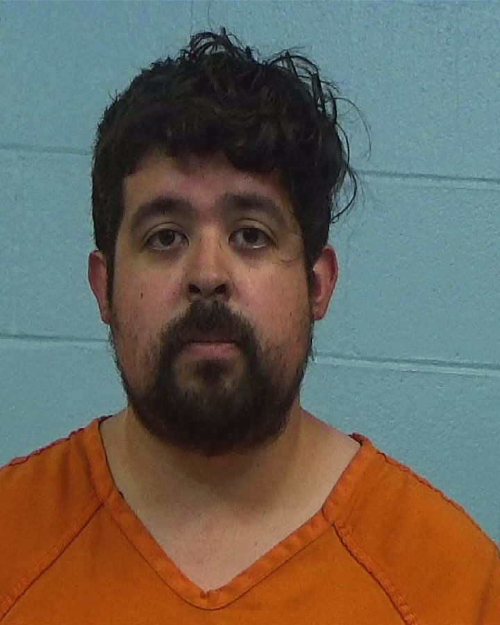 Brown, Nicholas booking photo