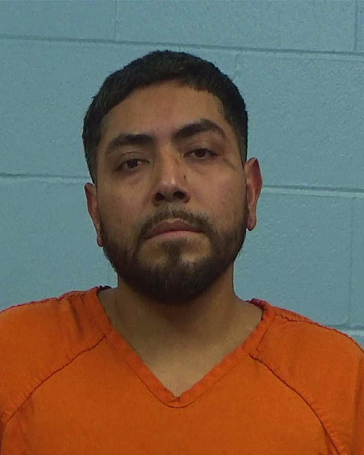 Lopez Tierrablanca, Juan Carlos booking photo