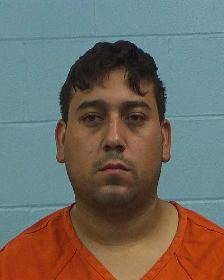 Serranos Bastardo, Wilmer booking photo