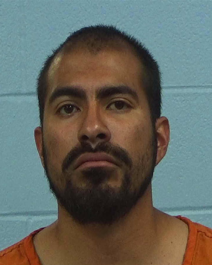 Gomez-Hernandez, Daniel booking photo