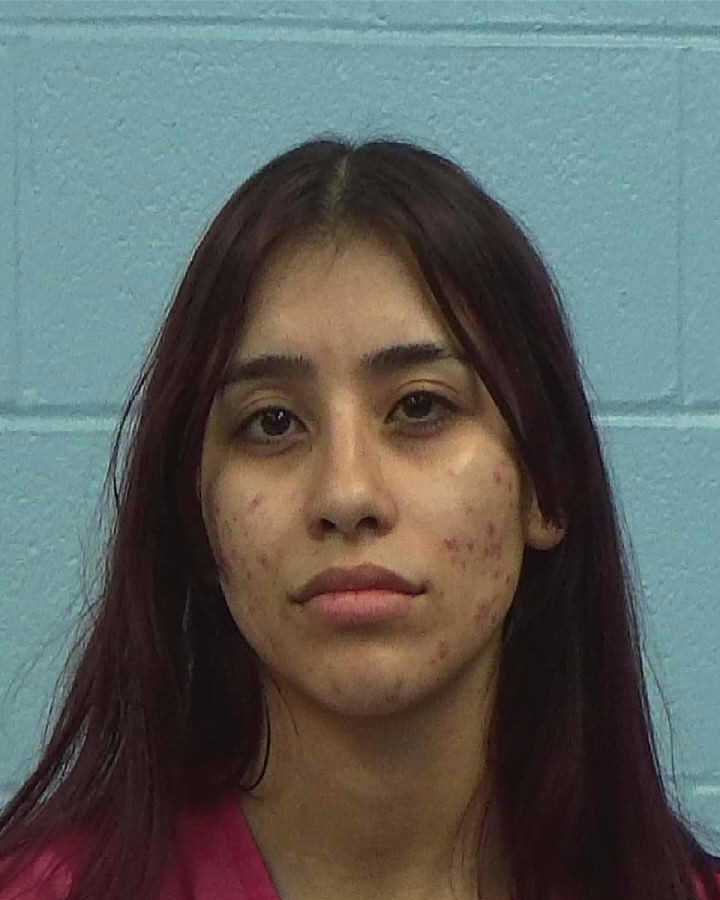 Preciado-Pelayo, Diana Julisse booking photo