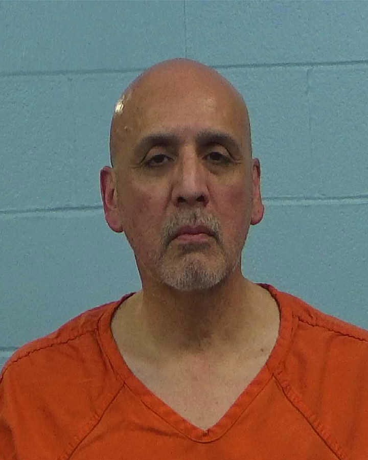 Ceceno, Jose Jesus booking photo