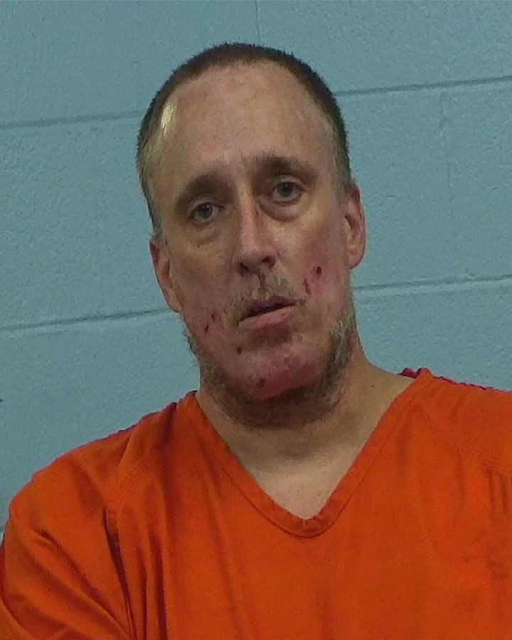 Smith, Anthony booking photo