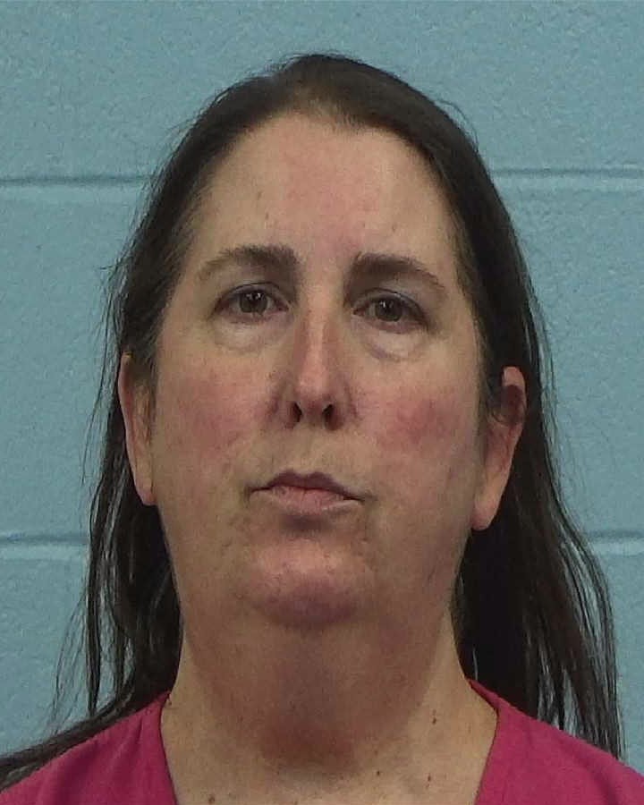 Sanders, Kimberly Anne booking photo