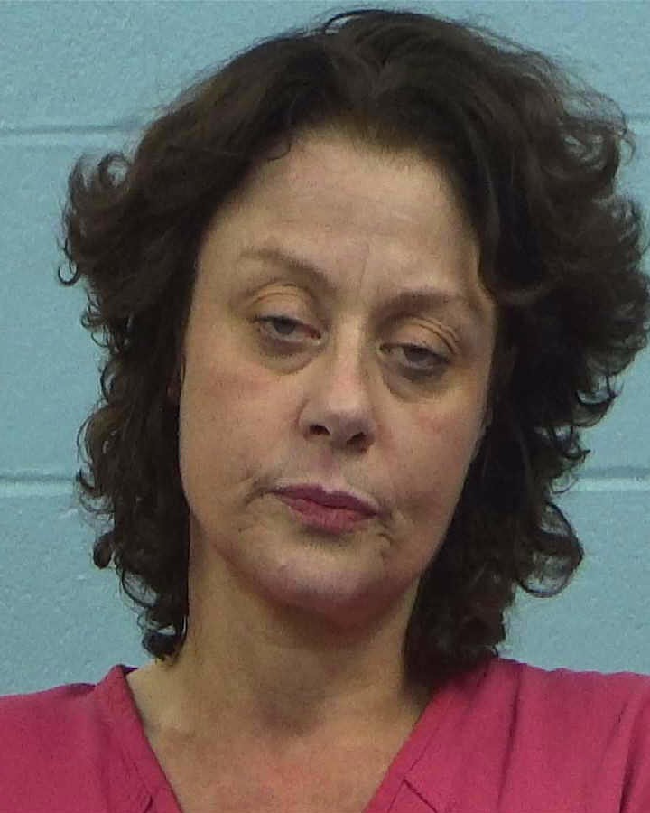 Sehomburg, Brandy Michelle booking photo