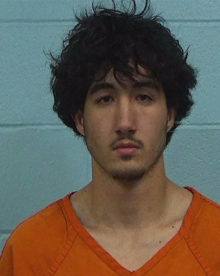 Norambuena, Gabriel Esteban booking photo