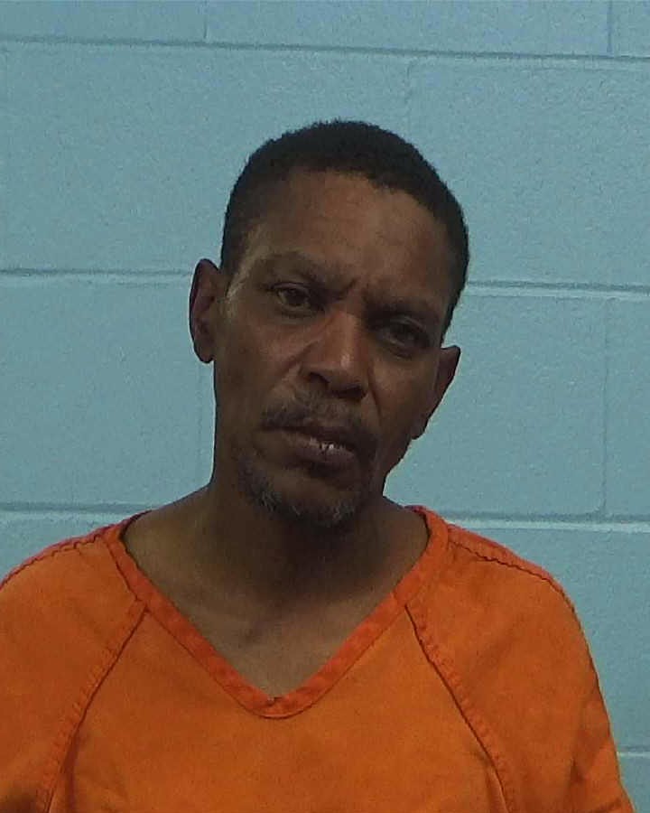 Coleman, Alex David booking photo