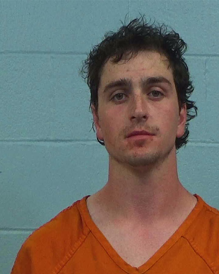 Scalon, Joseph booking photo