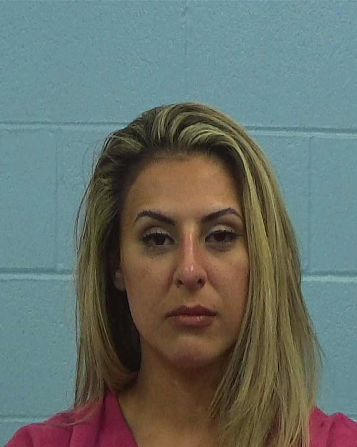 Sanchez, Lya booking photo