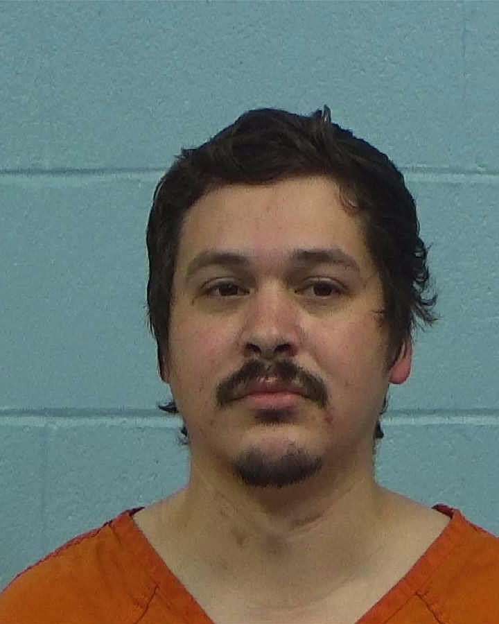 Gonzales, Roy Anthony booking photo