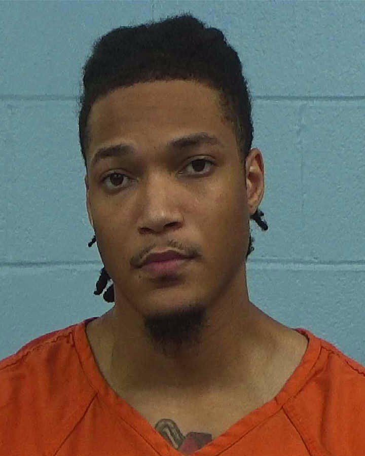 Jeter, Marcus Anthony booking photo