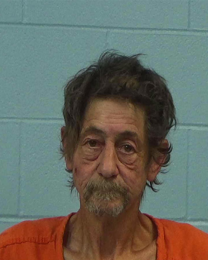 Clausen, Jeffery Allen booking photo