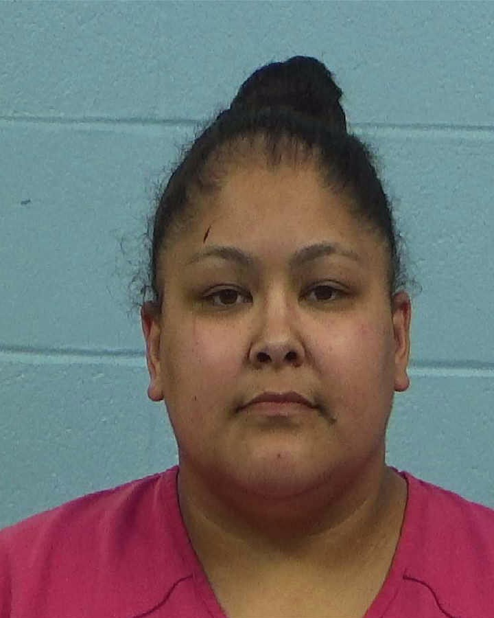 Guzman, Perla Marie booking photo