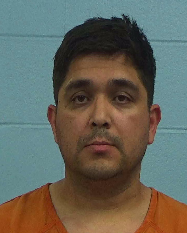 Bacares, Cesar Augusto booking photo