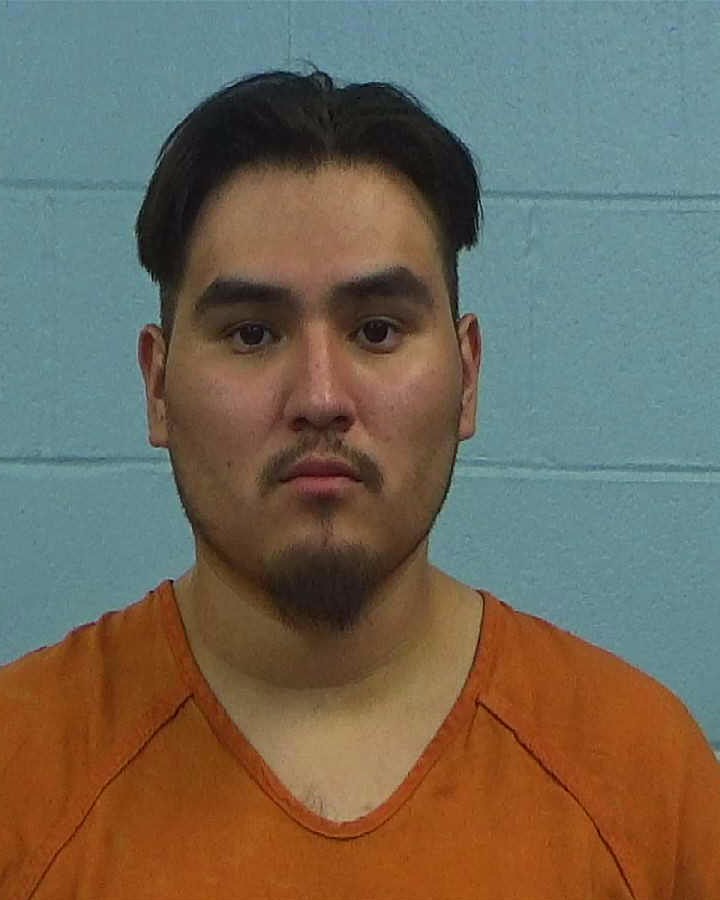 Garcia, Steven Isaac booking photo