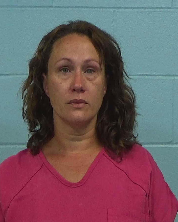 Halliburton, Melissa Sue booking photo