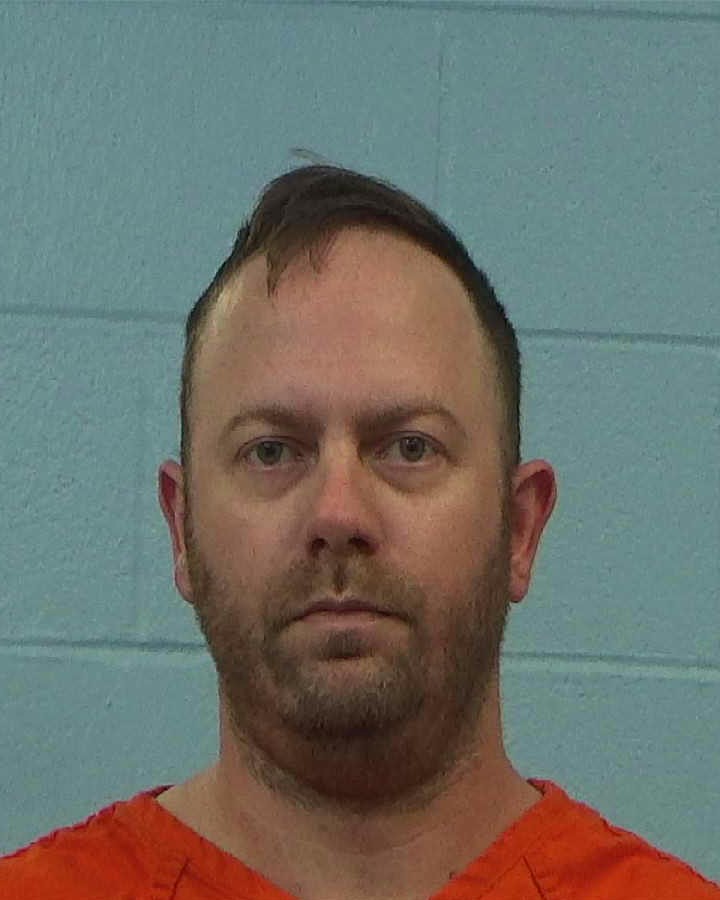 Tanner, Ryan Tyler booking photo