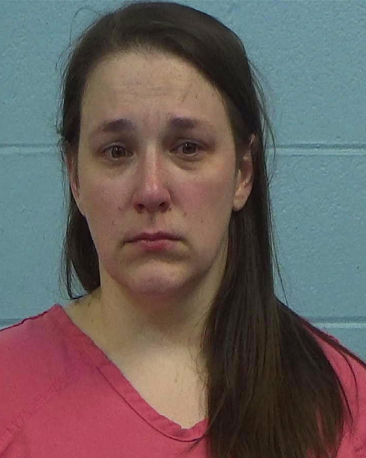 Keas, Jennnifer Elizabeth booking photo