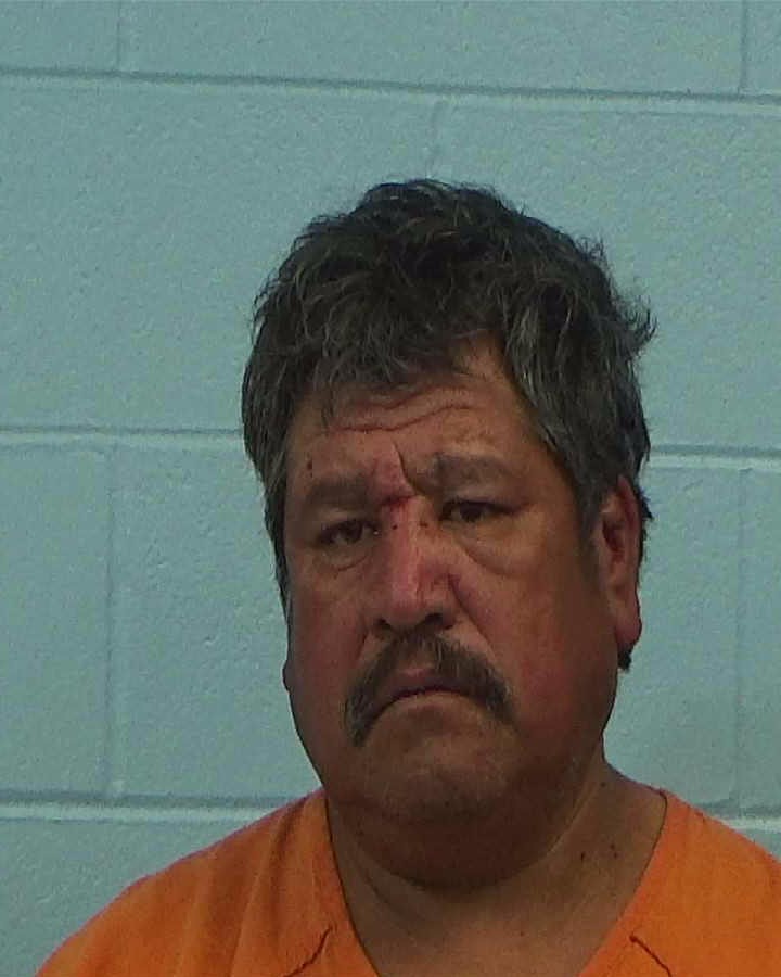 Enrique-Sanches, Juan booking photo