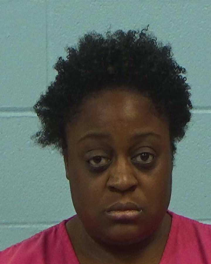 Harris, Shequalya Ra'Chelle booking photo