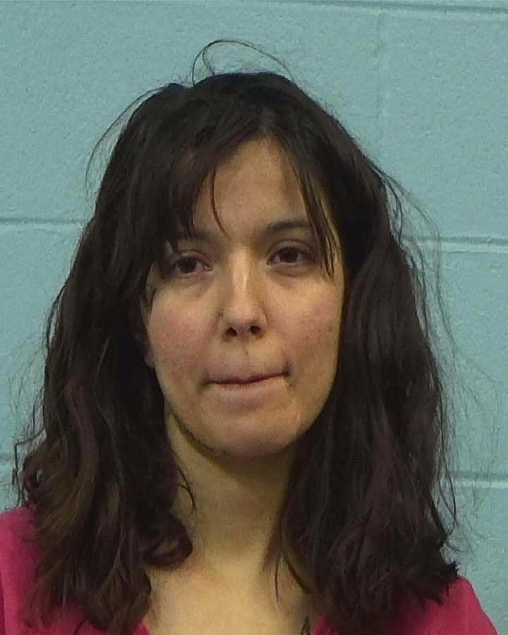 Patterson, Mae booking photo