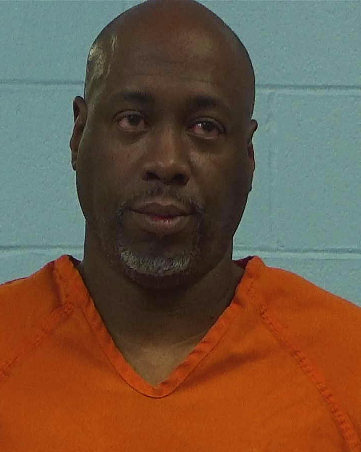 Williams, Travis Arzeal booking photo