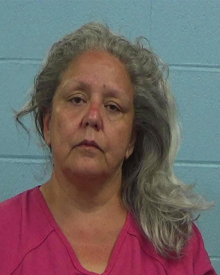 Bernanrdo, Senaida booking photo