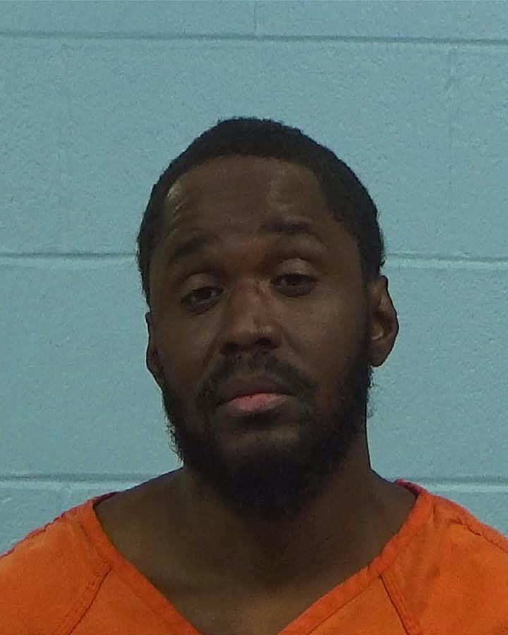 Graham, Herbert, III booking photo