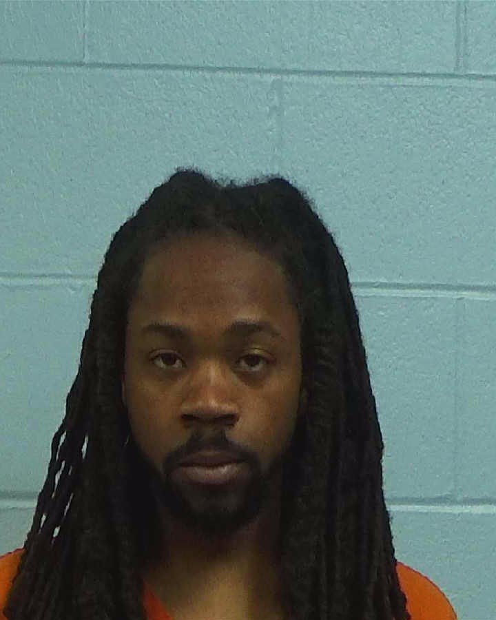 Norman, Carlos, Jr. booking photo