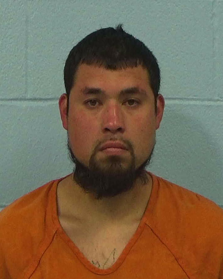 Palacios, Daniel booking photo