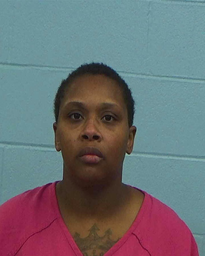 Pettiford, Ebony Ann booking photo