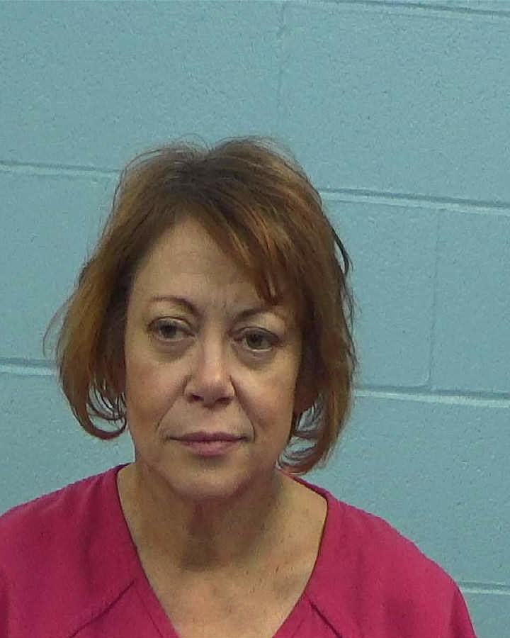 Cushman, Angela Kay booking photo