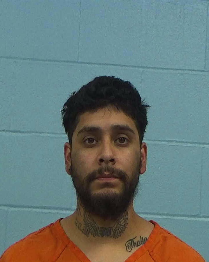 Morales, Jaime Joan, Jr. booking photo