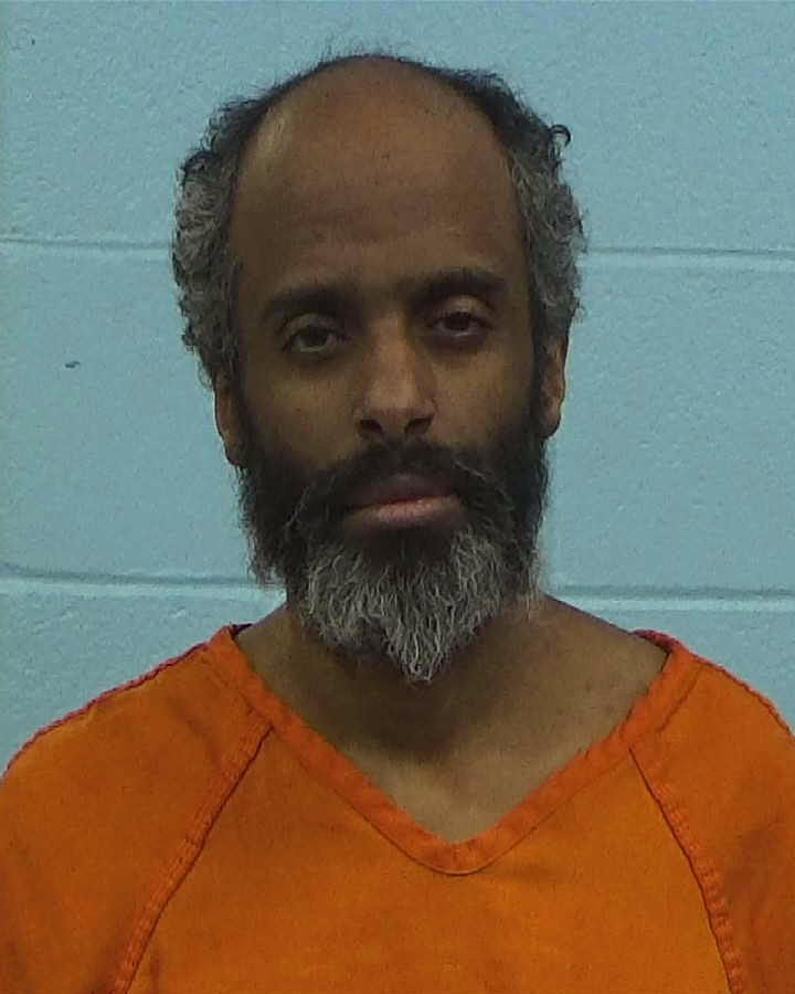 Tessema, Ezra booking photo