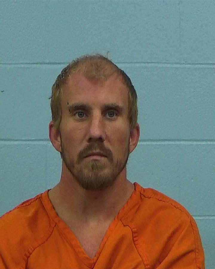 McCluskey, MACK DAVID booking photo