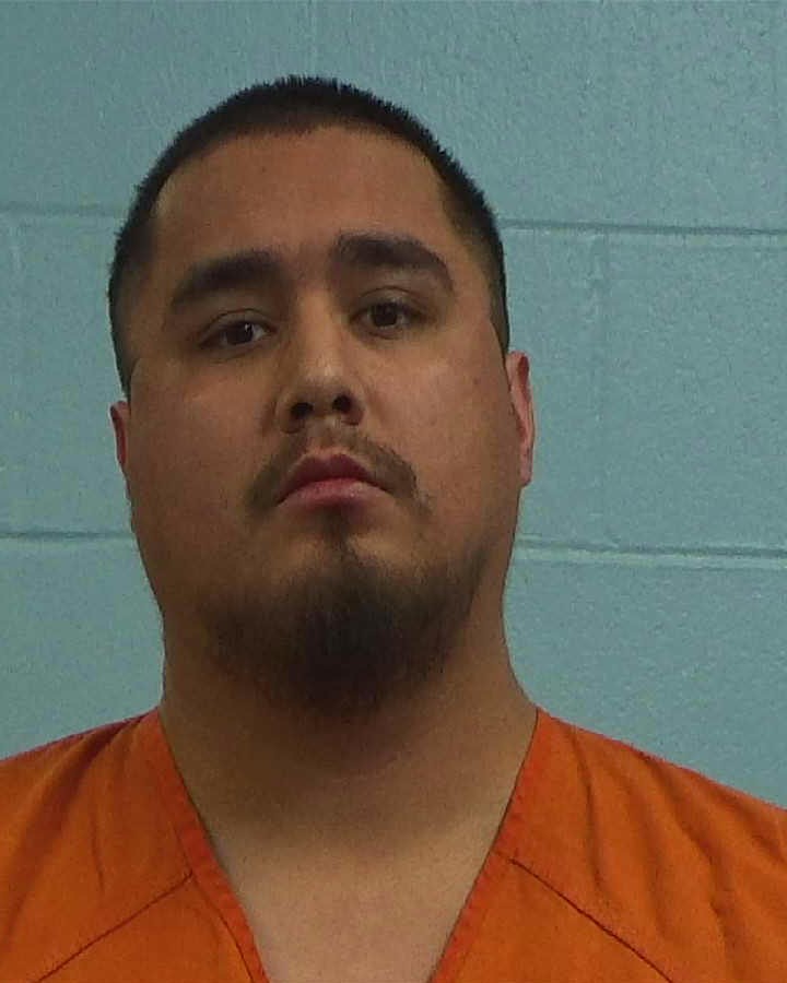 Martinez, Joseph Jude booking photo