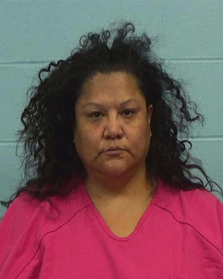 Martinez, Dina Michelle booking photo
