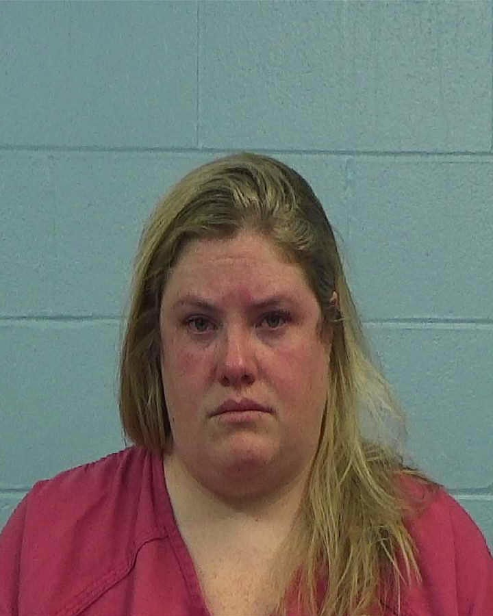 Woolley, Samantha booking photo