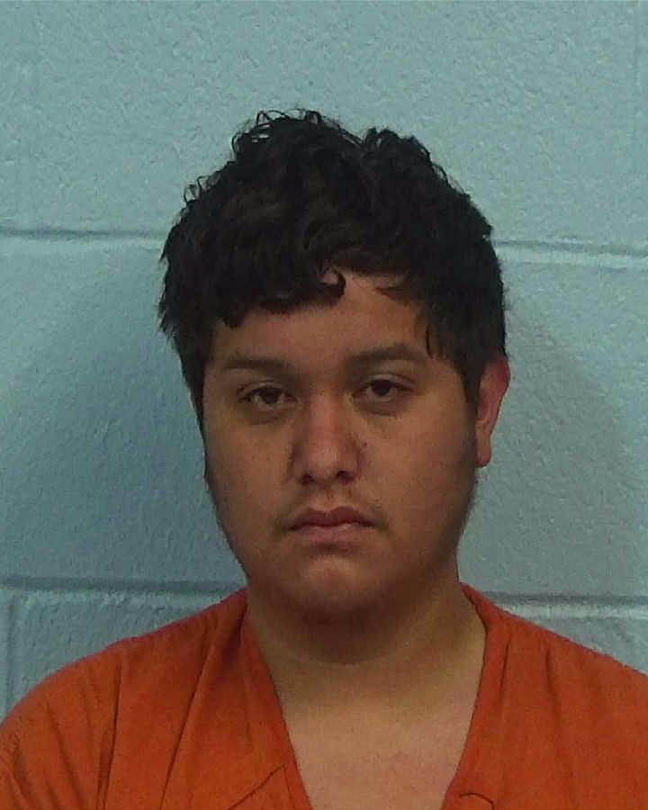 Fuentes, David, Jr. booking photo